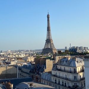 Meet your Posher, Reagan